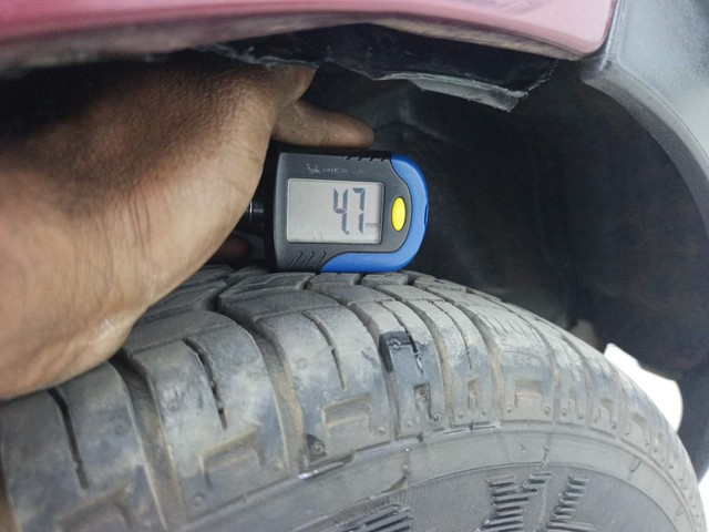 Second-hand 2011 Maruti Alto 800 LXI BSIV for sale in Visakhapatnam-34