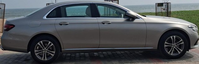 Second-hand 2022 Mercedes-Benz E-Class Exclusive E 220d BSVI for sale in Chennai-8