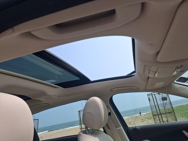 Second-hand 2022 Mercedes-Benz E-Class Exclusive E 220d BSVI for sale in Chennai-4