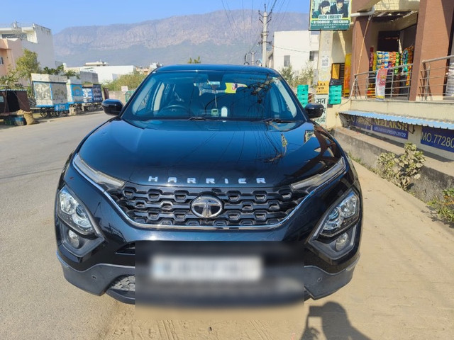 Second-hand 2023 Tata Harrier XT Plus BSVI for sale in Ajmer-6