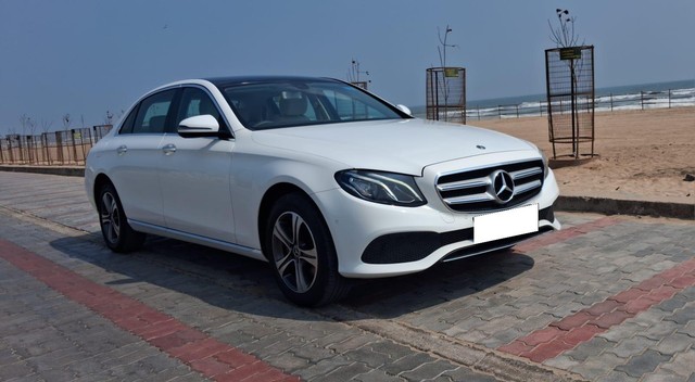 Mercedes-Benz E-Class Expression E 200 BSIV Second-hand 2019 Mercedes-Benz E-Class Expression E 200 BSIV for sale in Chennai-8