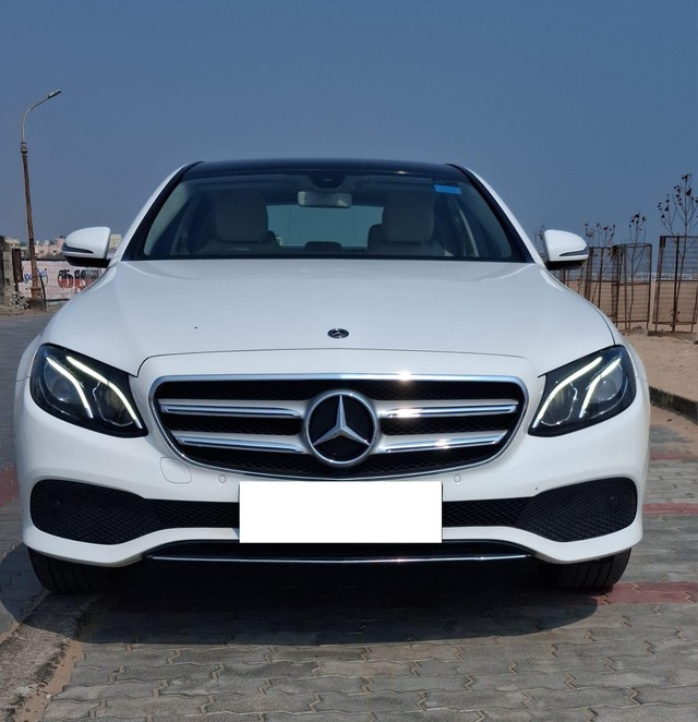 Mercedes-Benz E-Class Expression E 200 BSIV Second-hand 2019 Mercedes-Benz E-Class Expression E 200 BSIV for sale in Chennai-4