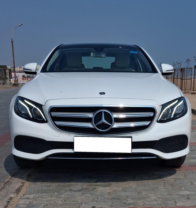 Mercedes-Benz E-Class Expression E 200 BSIV Second-hand 2019 Mercedes-Benz E-Class Expression E 200 BSIV for sale in Chennai-15