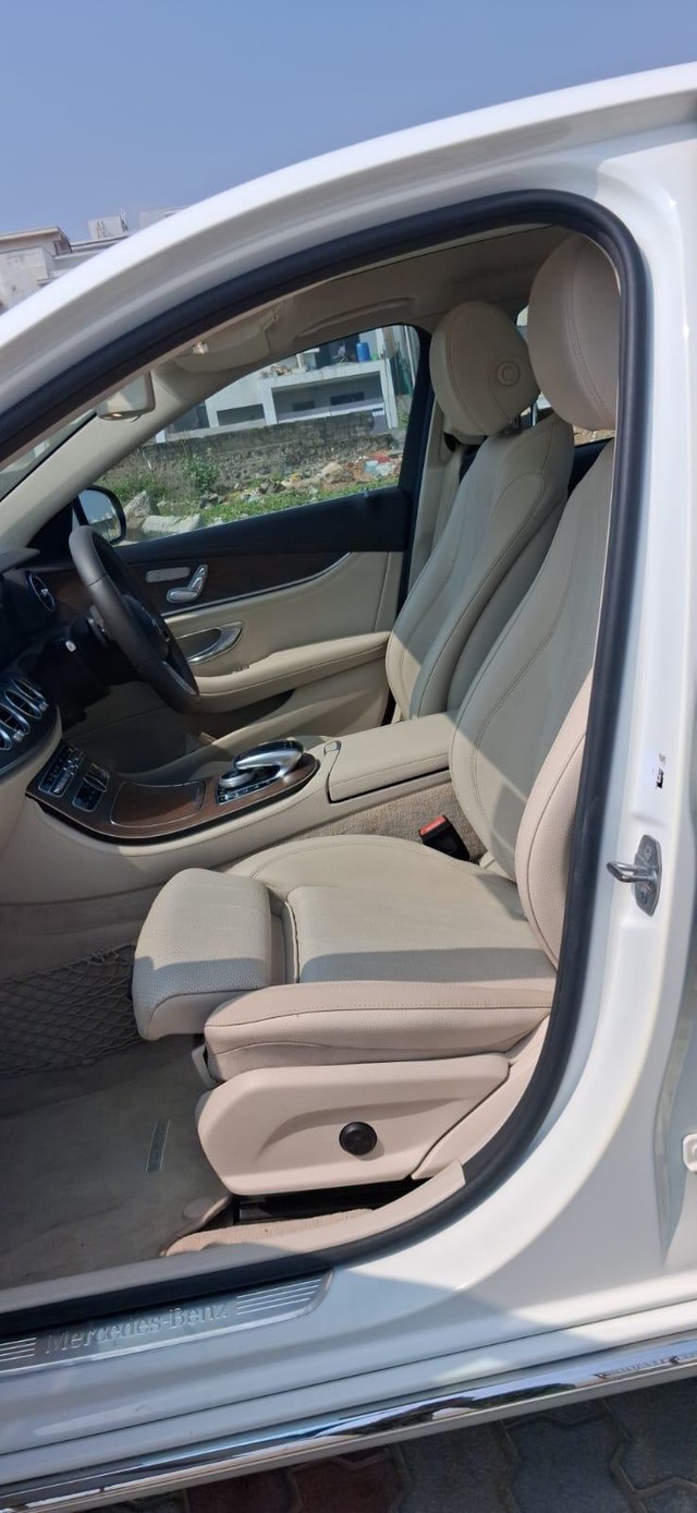 Mercedes-Benz E-Class Expression E 200 BSIV Second-hand 2019 Mercedes-Benz E-Class Expression E 200 BSIV for sale in Chennai-17