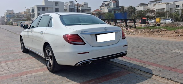 Mercedes-Benz E-Class Expression E 200 BSIV Second-hand 2019 Mercedes-Benz E-Class Expression E 200 BSIV for sale in Chennai-10