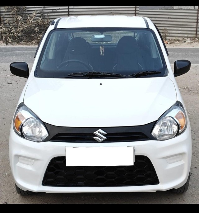 Second-hand 2020 Maruti Alto 800 VXI BSVI for sale in Ludhiana-2