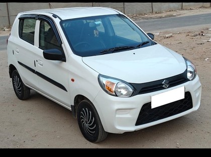 Second-hand 2020 Maruti Alto 800 VXI BSVI for sale in Ludhiana