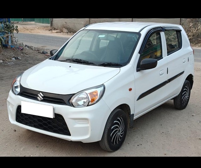 Second-hand 2020 Maruti Alto 800 VXI BSVI for sale in Ludhiana-1