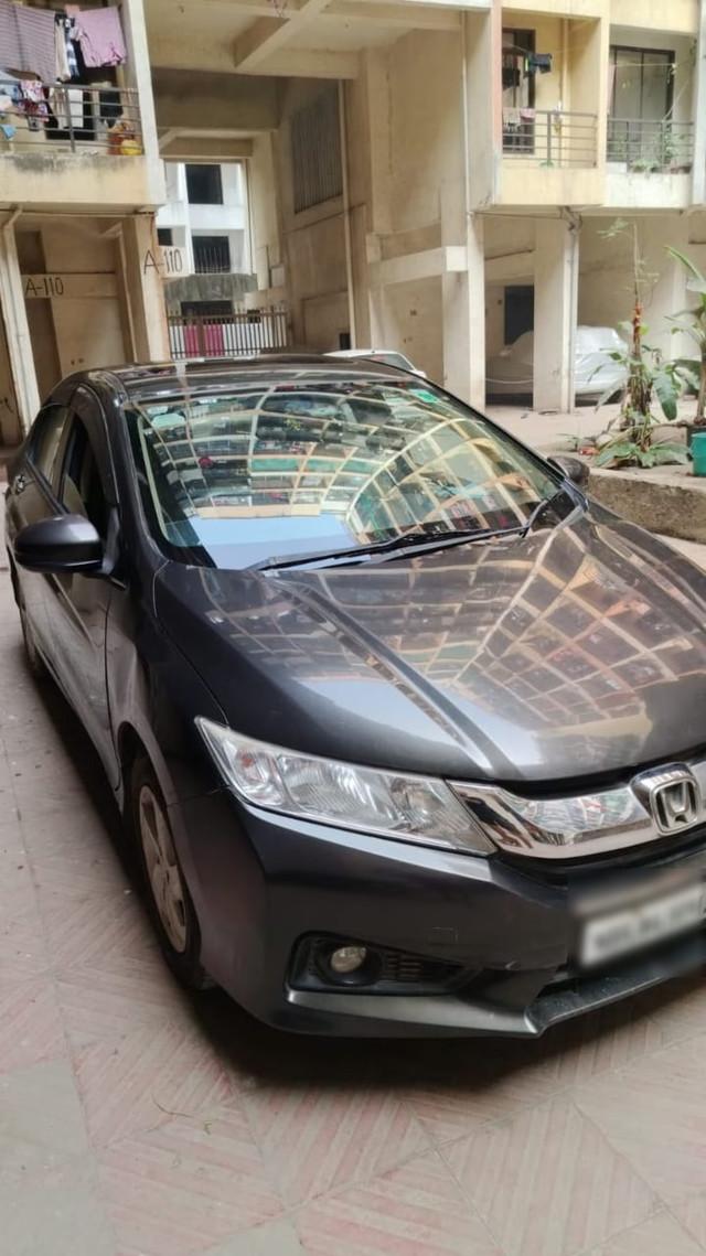 Second-hand 2016 Honda City i VTEC VX for sale in Vasai-9