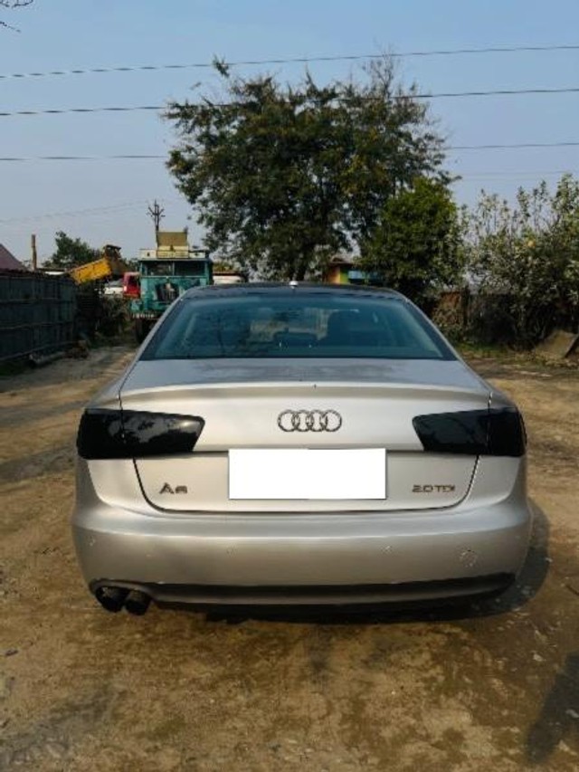 Second-hand 2013 Audi A6 2.0 TDI for sale in Darjeeling-1