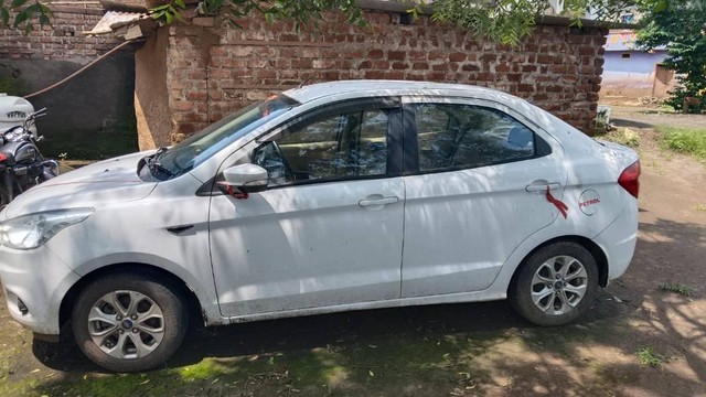 Second-hand 2018 Ford Aspire Facelift for sale in Ratlam-1