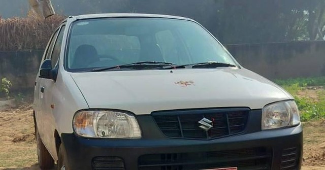 Second-hand 2011 Maruti Alto 800 LX for sale in Bharatpur-1