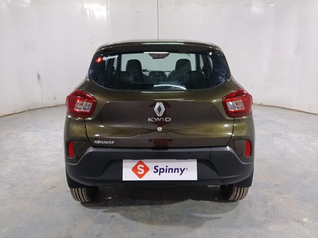 Second-hand 2023 Renault KWID 1.0 RXL Opt for sale in Kochi-4