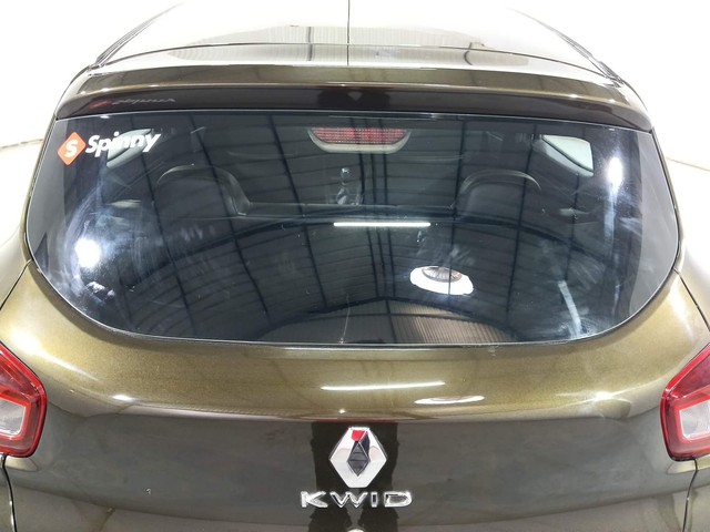 Second-hand 2023 Renault KWID 1.0 RXL Opt for sale in Kochi-33