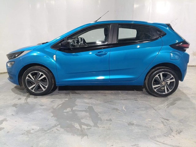 Second-hand 2021 Tata Altroz XZ Plus for sale in Kochi-2