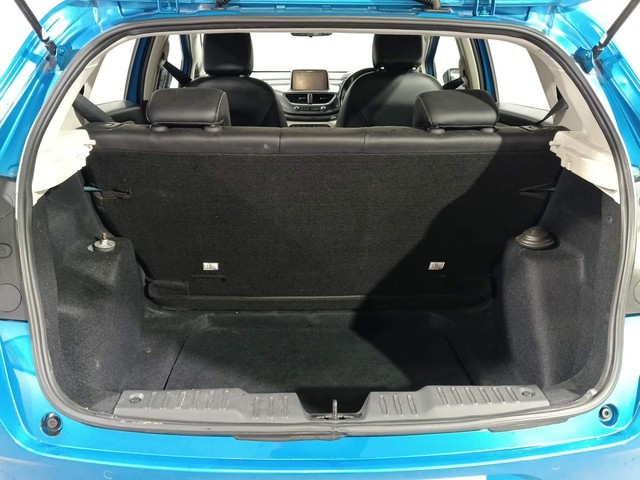 Second-hand 2021 Tata Altroz XZ Plus for sale in Kochi-9