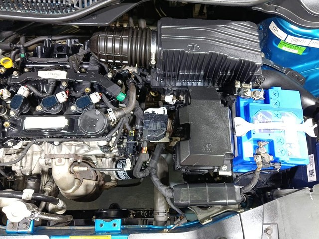 Second-hand 2021 Tata Altroz XZ Plus for sale in Kochi-32