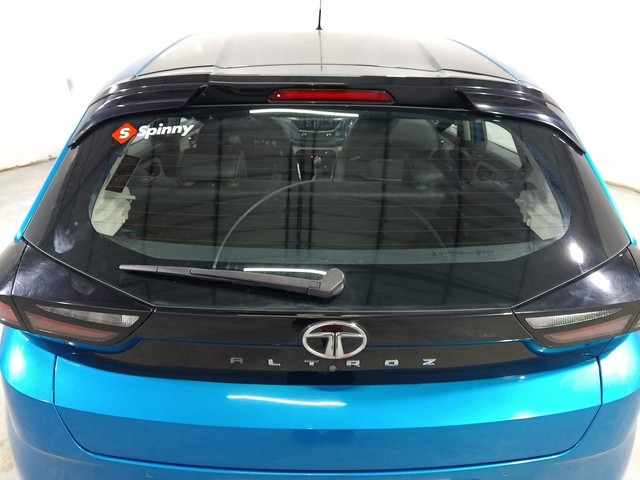 Second-hand 2021 Tata Altroz XZ Plus for sale in Kochi-30