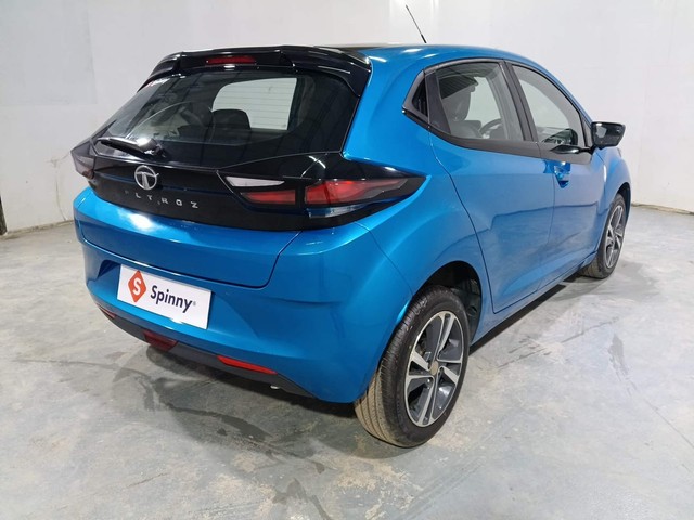 Second-hand 2021 Tata Altroz XZ Plus for sale in Kochi-3
