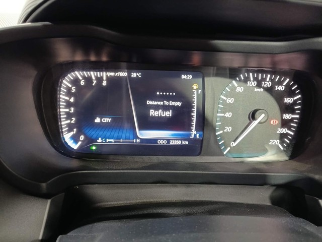 Second-hand 2021 Tata Altroz XZ Plus for sale in Kochi-13