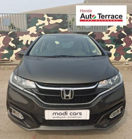 2021 Honda Jazz जेडएक्स सीवीटी