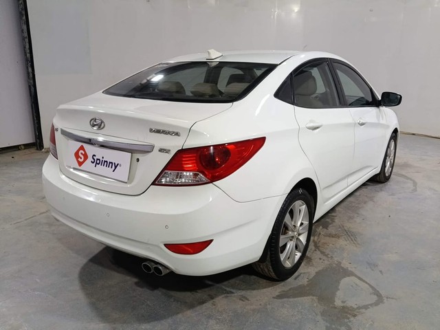 Second-hand 2013 Hyundai Verna 1.6 CRDi SX for sale in Kochi-3