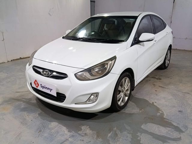 Second-hand 2013 Hyundai Verna 1.6 CRDi SX for sale in Kochi
