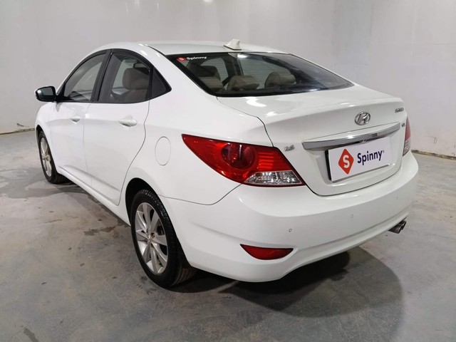 Second-hand 2013 Hyundai Verna 1.6 CRDi SX for sale in Kochi-5