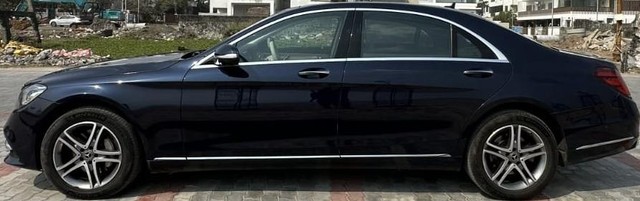 Mercedes-Benz S-Class S 350 d Second-hand 2018 Mercedes-Benz S-Class S 350 d for sale in Chennai-2