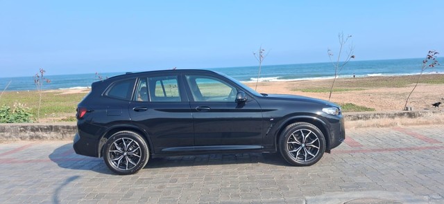 Second-hand 2023 BMW X3 xDrive20d M Sport for sale in Chennai-1