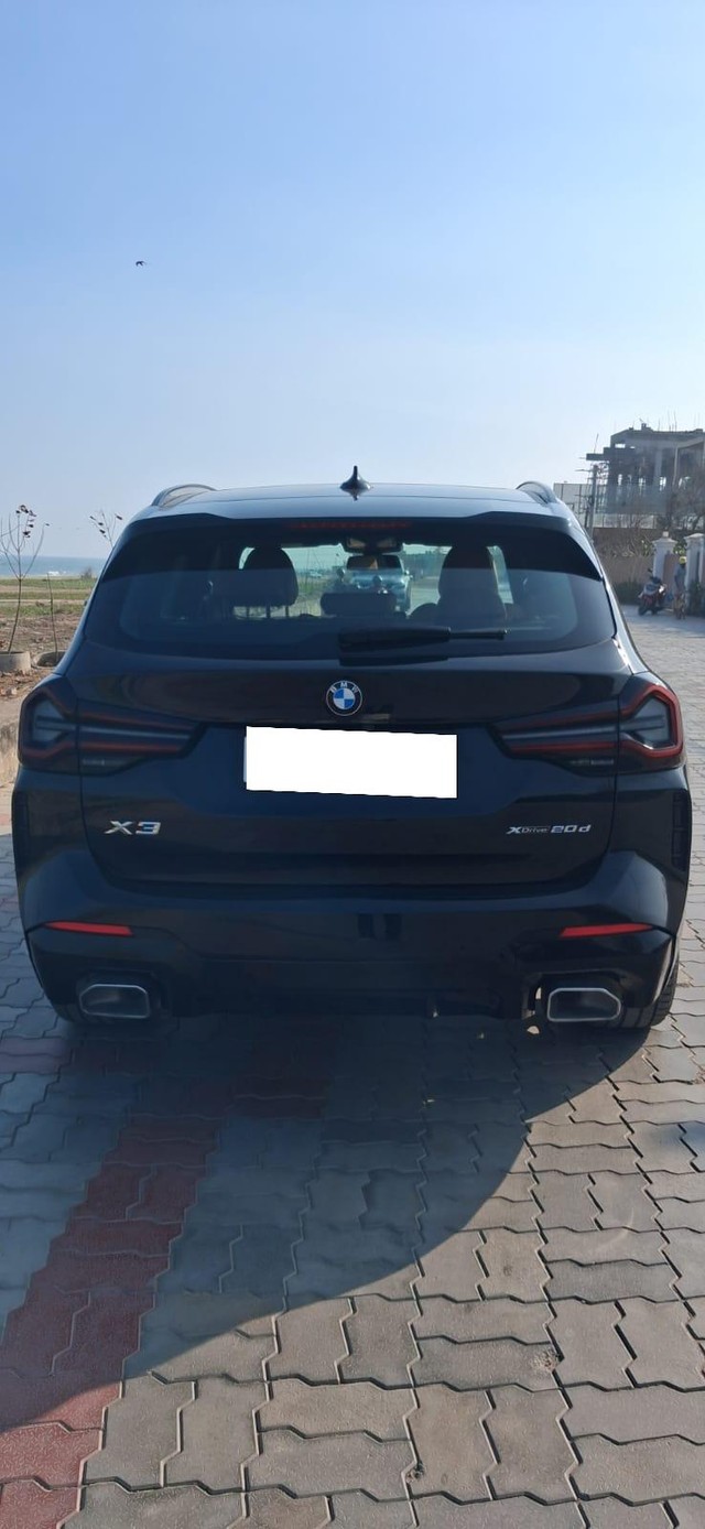 Second-hand 2023 BMW X3 xDrive20d M Sport for sale in Chennai-11