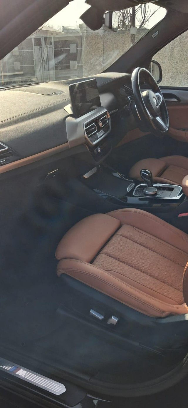 Second-hand 2023 BMW X3 xDrive20d M Sport for sale in Chennai-7