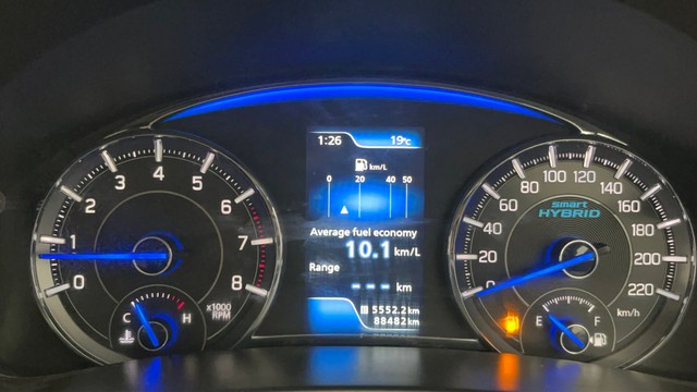 Second-hand 2020 Maruti Ciaz Alpha BSVI for sale in Noida-11