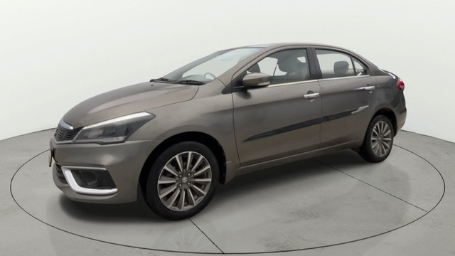 Second-hand 2020 Maruti Ciaz Alpha BSVI for sale in Noida-6
