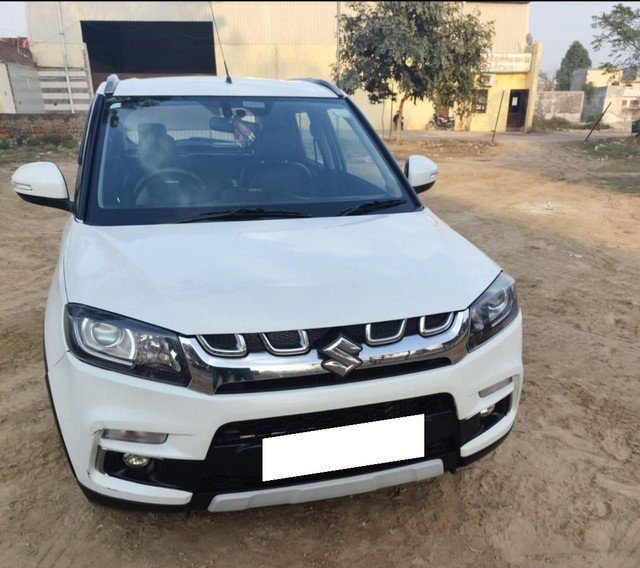 Second-hand 2018 Maruti Vitara Brezza ZDi Plus for sale in Ludhiana-3