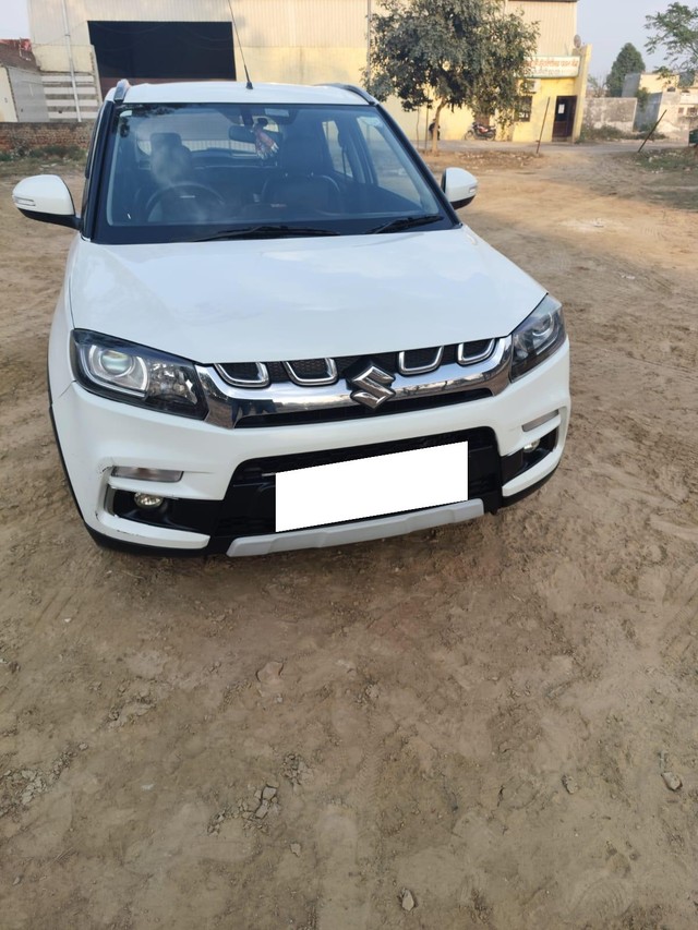 Second-hand 2018 Maruti Vitara Brezza ZDi Plus for sale in Ludhiana-6