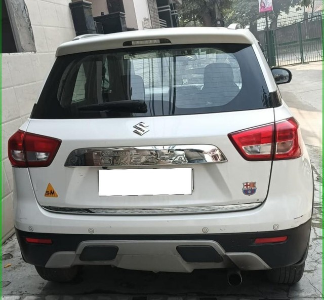 Second-hand 2018 Maruti Vitara Brezza ZDi Plus for sale in Ludhiana-2