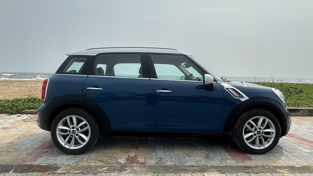 Second-hand 2014 Mini Cooper S for sale in Chennai-0