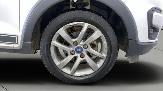 Second-hand 2019 Ford Freestyle Titanium Diesel BSIV for sale in Kochi-24