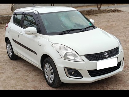 Second-hand 2017 Maruti Suzuki Swift VXI for sale in Ludhiana