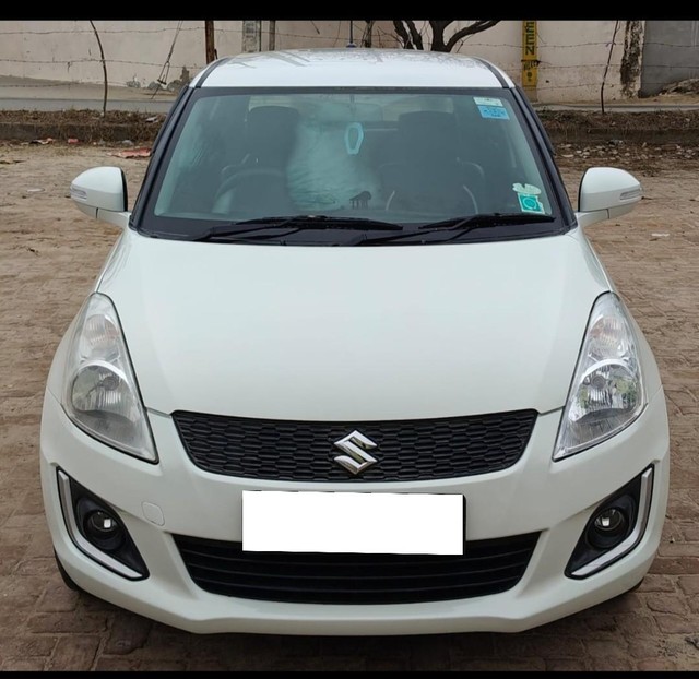 Second-hand 2017 Maruti Suzuki Swift VXI for sale in Ludhiana-4
