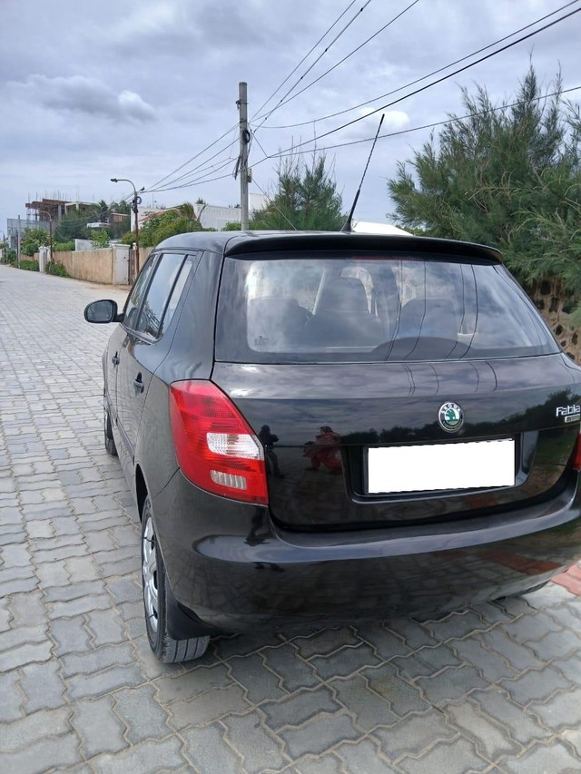 Second-hand 2011 Skoda Fabia 1.2 MPI Ambiente Petrol for sale in Chennai-8