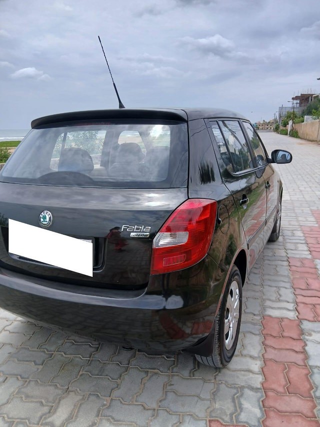 Second-hand 2011 Skoda Fabia 1.2 MPI Ambiente Petrol for sale in Chennai-9