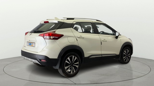 Second-hand 2020 Nissan Kicks 1.3 Turbo XV for sale in Kochi-2