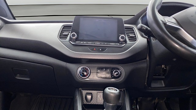 Second-hand 2020 Nissan Kicks 1.3 Turbo XV for sale in Kochi-22