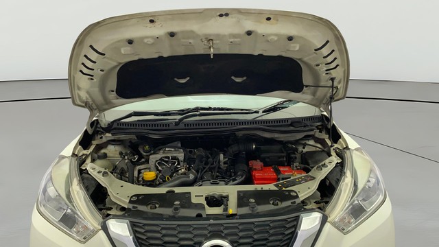 Second-hand 2020 Nissan Kicks 1.3 Turbo XV for sale in Kochi-9