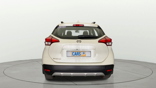 Second-hand 2020 Nissan Kicks 1.3 Turbo XV for sale in Kochi-3