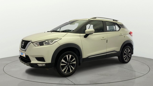 Second-hand 2020 Nissan Kicks 1.3 Turbo XV for sale in Kochi-6