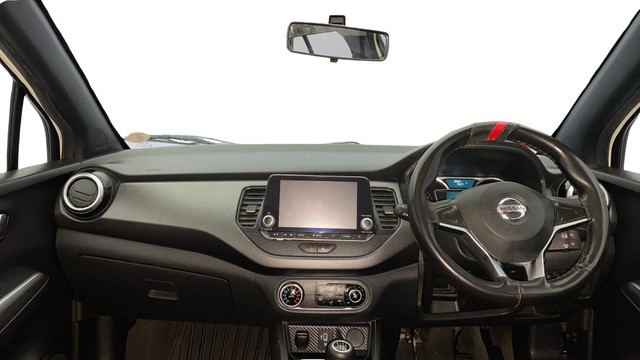 Second-hand 2020 Nissan Kicks 1.3 Turbo XV for sale in Kochi-10