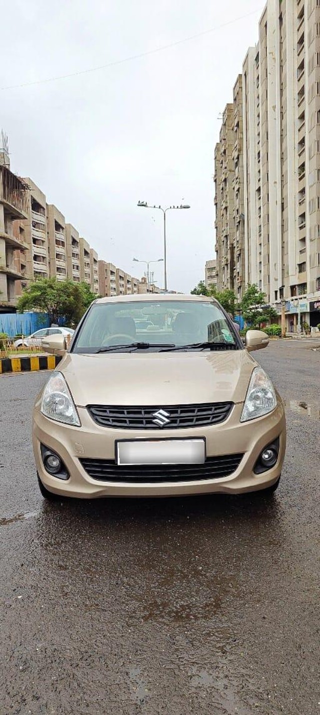 Second-hand 2014 Maruti Swift Dzire VXI for sale in Mumbai-4